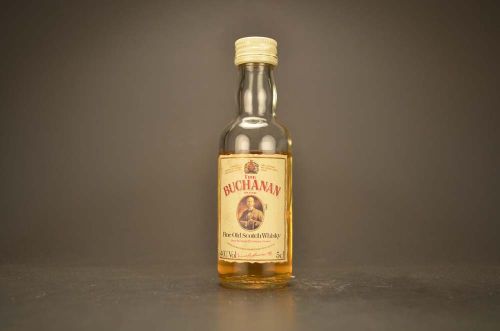 The Buchanan Fine Old Scotch Whisky 1071