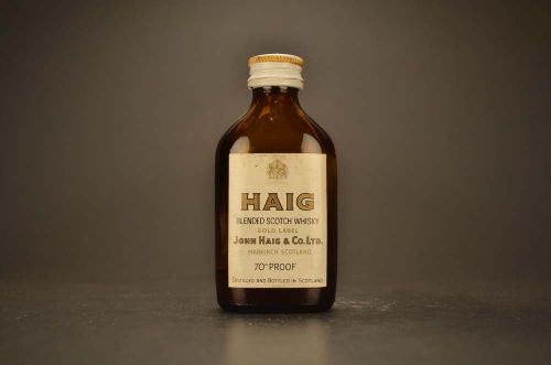 Haig Blended Scotch Whisky 1075
