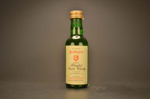 Headington Blended Scotch Whisky 1079