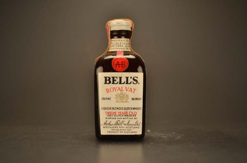 Bell'S Royal Vat- Liqueur Blended Scotch Whisky 1063