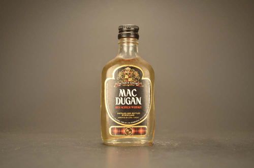 Mac Dugan- Old Scotch Whisky 1081