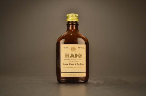 Haig Blended Scotch Whisky 1082