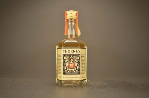 Thorne'S - Scotch- Blended Scotch Whisky 1089