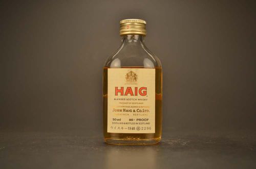 Haig Blended Scotch Whisky 1090