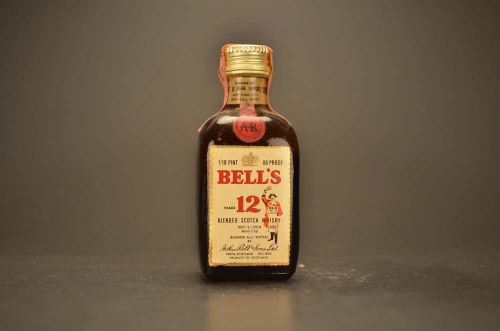 Bell'S 12 Blended Scotch Whisky 1064