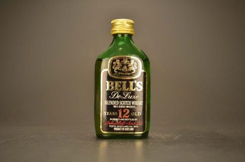 Bell'S De Luxe Blended Scotch Whisky 1091
