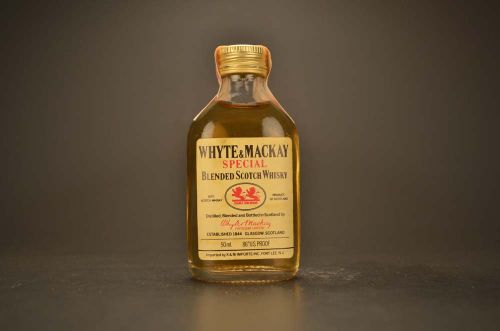 Whyte & Mackay- Special- Blended Scotch Whisky 1065