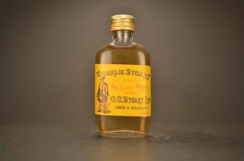 Charlie Stuart- Very Old Scotch Whisky 1067