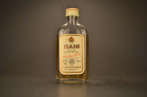 Haig- Fine Old Scotch Whisky 1068
