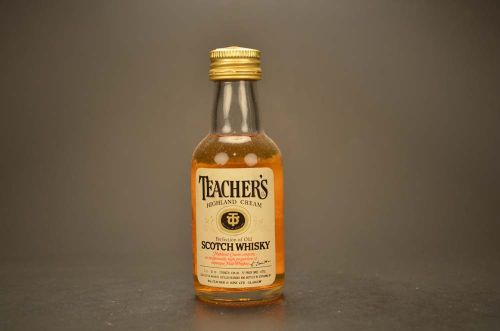 Teacher'S- Highland Cream- Scotch Whisky 521