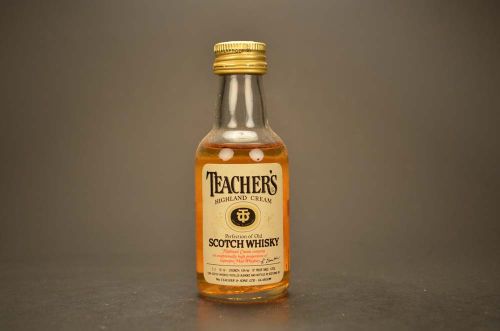Teacher'S- Highland Cream- Scotch Whisky 526
