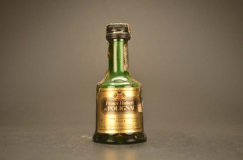 Prince Hubert De Polignac- Cognac Fine Champagne Vs 1097