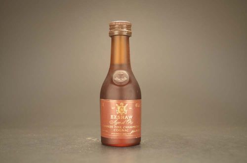 Exshaw- Age D'Or- Grande Fine Champagne Cognac 1099