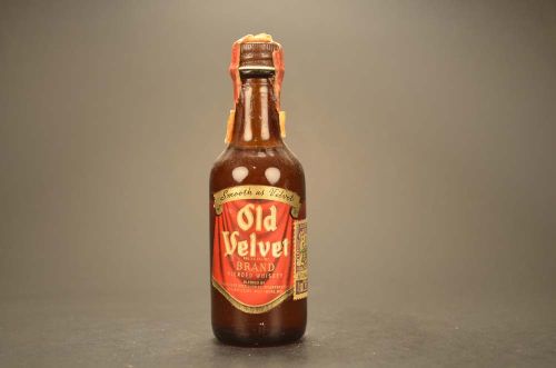 Old Velvet- Brand- Blended Whiskey 538