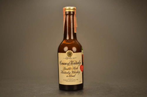 Cream Of Kentucky- Double Rich Kentucky Whiskey A Blend 542
