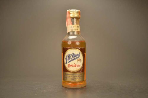 Jw Dant- Bourbon 546