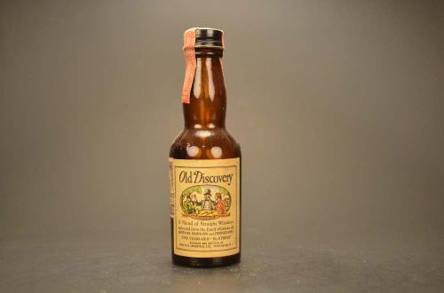 Old Discovery- A Blend Of Straight Whiskies 531