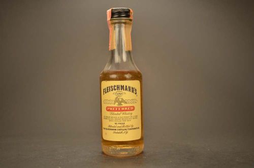 Fleischmann'S Preferred Blended Whiskey 535