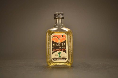 Masta- Cocktail- Naranja Gin 1130