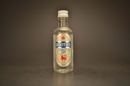 Booth'S High And Dry Gin 1135
