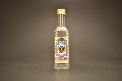 Bardinet Vodka Kiprisky 1138