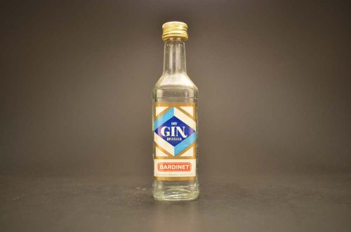 Bardinet Dry Gin 1139