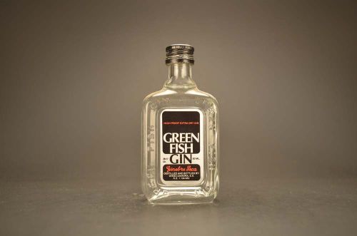Green Fish Gin 1140