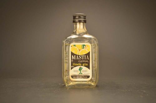 Masta- Cocktail- Limon Gin 1147