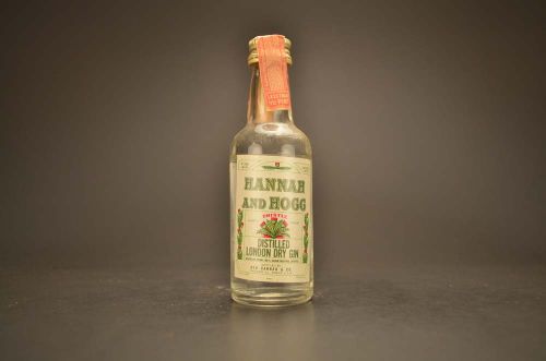 Hannah And Hogg- Distilled London Dry Gin 1128