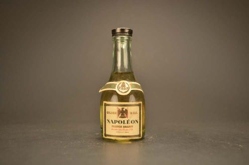 Golden Bell Napoleon French Brandy 1160