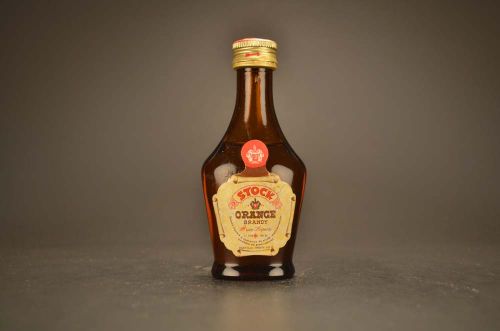Stock Orange Brandy 1161