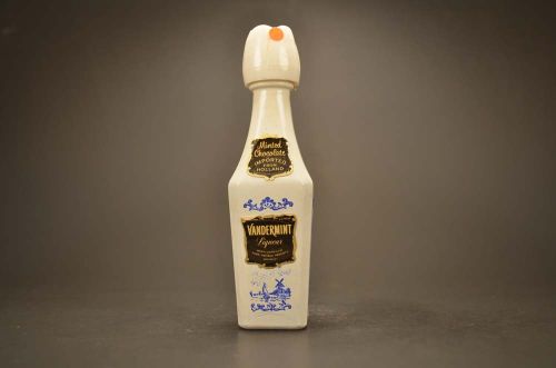 Vandermint Liqueur- Minted Chocolate 583