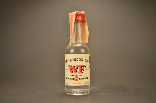 Wynand Fockink (Wf)- Dry London Gin 587