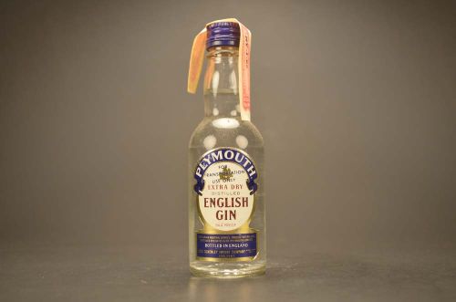 Plymouth- Extra Dry English Gin 589