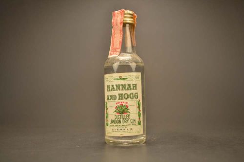 Hannah And Hogg- Distilled London Dry Gin 567