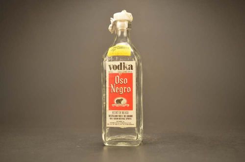 Oso Negro- Vodka 568