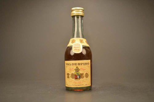 Valdespino- Solera Reservada Brandy 570