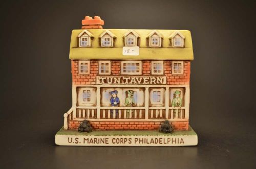 Ye Olde Tun Tavern- Us Marine Corps Philadelphia 1187