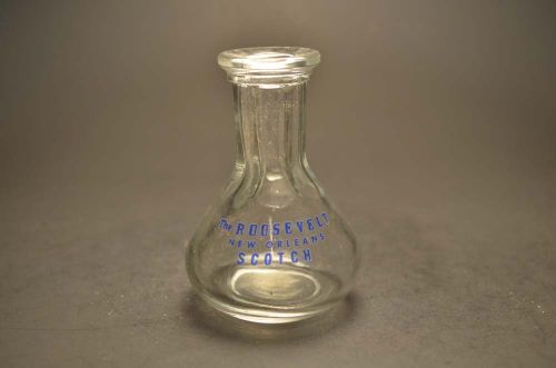 The Roosevelt New Orleans Scotch 1178