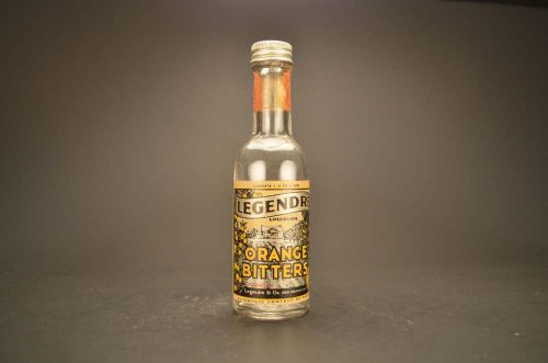 Legendre- Orange Bitters 1184