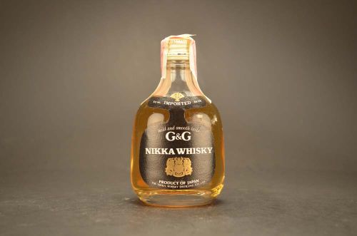 G&G Nikka Whisky 1189