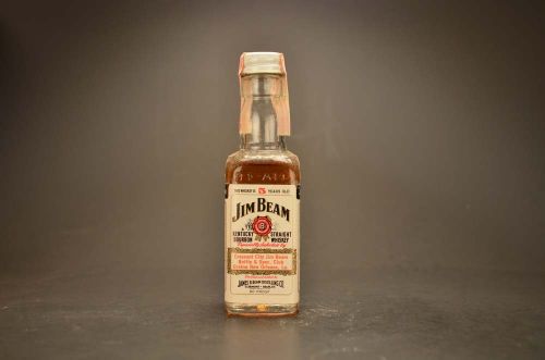 Jim Beam Kentucky Straight Bourbon Whiskey 1198