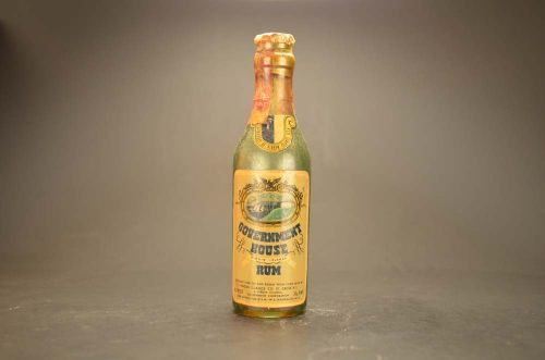 Government House Rum 1200