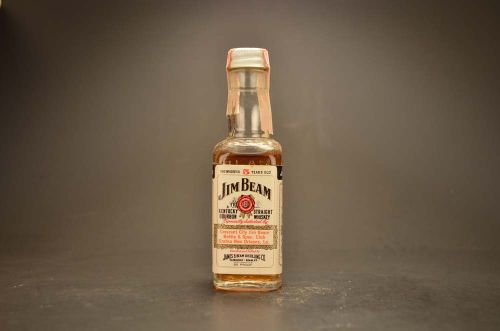 Jim Beam Kentucky Straight Bourbon Whiskey 1205