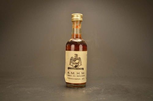 Amhm Torito De Cacahuate 1206