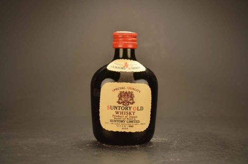 Suntory Old Whisky 1214