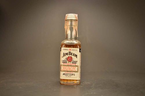 Jim Beam Kentucky Straight Bourbon Whiskey 1197